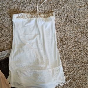 Abercrombie and fitch tunic